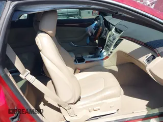 2014 Cadillac CTS Premium with VIN 1G6DD1E31E0120172, listed as a IAAI auction lot 41919738 with 104,744 mi miles and . Bid and sale history available at DreamBid. Image 5.