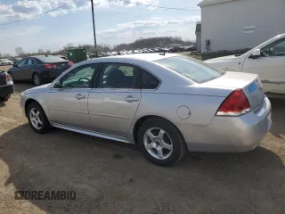 2014 Chevrolet Impala LS with VIN 2G1WA5E31E1100605, listed as a Copart auction lot 54305195 with 45,039 mi miles and Clean Title. Bid and sale history available at DreamBid. Image 2.