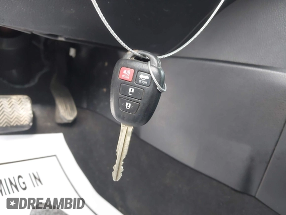 2016 Toyota Corolla L with VIN 2T1BURHE5GC698820, listed as a IAAI auction lot 42166585 with 138,975 mi miles and . Bid and sale history available at DreamBid. Image 11.