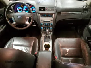 2011 Ford Fusion SEL with VIN 3FAHP0JA2BR143787, listed as a Copart auction lot 44624735 with 192,687 mi miles and Clean Title. Bid and sale history available at carsss.com. Image 8.
