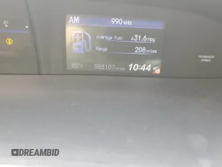 2013 Honda Civic LX z VIN 2HGFB2F58DH600464, wystawiony jako Copart lot #59534175 z przebiegiem 88 107 mil mil oraz Szkoda całkowita • Salvage title. Historia ofert i sprzedaży dostępna na DreamBid. Obrazek 9.