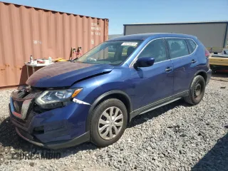 2018 Nissan Rogue S with VIN 5N1AT2MT7JC791523, listed as a Copart auction lot 53310815 with 178,733 mi miles and Salvage Title. Bid and sale history available at DreamBid. Image 1.