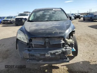 2016 Chevrolet Trax LS with VIN KL7CJNSB9GB665559, listed as a Copart auction lot 50940145 with 95,643 mi miles and Salvage Title. Bid and sale history available at carsss.com. Image 5.