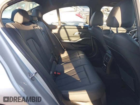 2019 BMW 3 Series 330i with VIN WBA5R1C57KAK11666, listed as a IAAI auction lot 41997874 with 79,988 mi miles and . Bid and sale history available at DreamBid. Image 8.