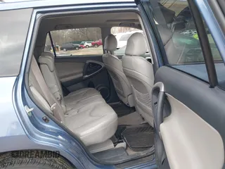 2008 Toyota RAV4 Ltd with VIN JTMBD31V485190036, listed as a IAAI auction lot 41863408 with 205,679 mi miles. Bid and sale history available at carsss.com. Image 8.