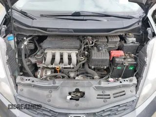 2012 Honda Fit Sport with VIN JHMGE8H50CC035136, listed as a IAAI auction lot 41657267 with 331,783 mi miles. Bid and sale history available at carsss.com. Image 10.