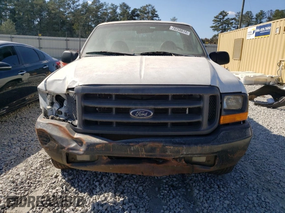 1999 Ford Super Duty F-250 XL with VIN 1FTNF20F2XEB83077, listed as a Copart auction lot 78258614 with 336,973 mi miles and Salvage Title. Bid and sale history available at carsss.com. Image 5.