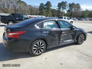 2018 Nissan Altima 2.5 SL with VIN 1N4AL3AP4JC193896, listed as a Copart auction lot 48215215 with 84,556 mi miles and Salvage Title. Bid and sale history available at carsss.com. Image 3.