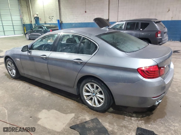 2015 BMW 5 Series 528i xDrive with VIN WBA5A7C50FD624690, listed as a Copart auction lot 42565215 with 175,327 mi miles and Clean Title. Bid and sale history available at carsss.com. Image 2.