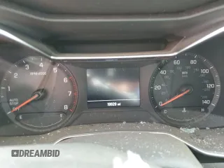 2023 Chevrolet TrailBlazer LT with VIN KL79MPS22PB162596, listed as a Copart auction lot 73892254 with 19,829 mi miles and Non Repairable. Bid and sale history available at carsss.com. Image 9.