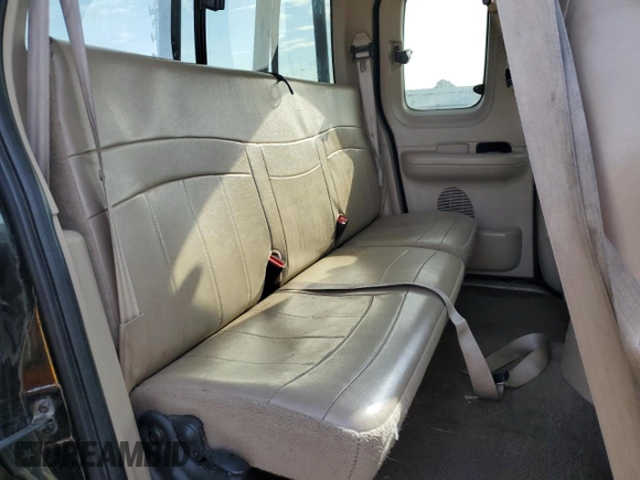 2001 Ford F-150 XL with VIN 1FTRX18L01NA29591, listed as a Copart auction lot 50591035 with 250,345 mi miles and Salvage Title. Bid and sale history available at carsss.com. Image 10.