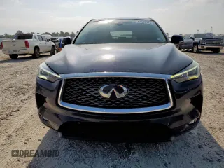 2020 Infiniti QX50 Essential с VIN 3PCAJ5M17LF101236, выставлен на аукционе Copart как лот 57803325 с пробегом 120 622 миль миль и Списание • Salvage title. История ставок и продаж доступна на DreamBid. Изображение 5.