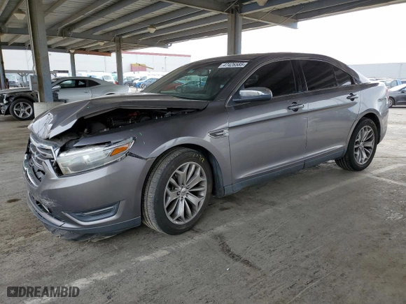 2013 Ford Taurus Limited with VIN 1FAHP2F84DG218047, listed as a Copart auction lot 47426585 with 127,335 mi miles and Salvage Title. Bid and sale history available at carsss.com. Image 1.