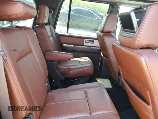 2011 Ford Expedition XLT z VIN 1FMJU1H58BEF42110, wystawiony jako Copart lot #51685905 z przebiegiem 171 477 mil mil oraz Szkoda całkowita • Salvage title. Historia ofert i sprzedaży dostępna na DreamBid. Obrazek 11.