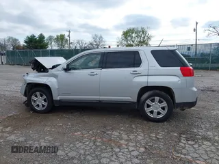 2014 GMC Terrain SLE with VIN 2GKFLVEK0E6169446, listed as a IAAI auction lot 41893227 with 63,200 mi miles and . Bid and sale history available at DreamBid. Image 14.