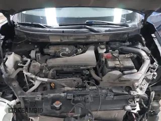2017 Nissan Rogue SL with VIN 5N1AT2MV2HC857794, listed as a IAAI auction lot 41416670 with 116,554 mi miles. Bid and sale history available at carsss.com. Image 10.