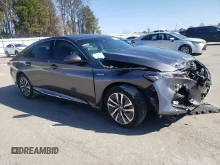2020 Honda Accord EX-L с VIN 1HGCV3F58LA013498, выставлен на аукционе Copart как лот 45111855 с пробегом 80 957 миль миль и Чистый • Clean title. История ставок и продаж доступна на DreamBid. Изображение 4.