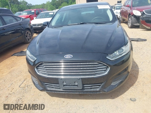 2016 Ford Fusion S z VIN 3FA6P0G73GR121162, wystawiony jako IAAI lot #42298022 z przebiegiem 160 978 mil mil oraz . Historia ofert i sprzedaży dostępna na DreamBid. Obrazek 11.