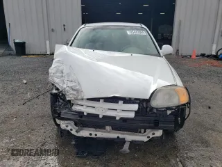 2004 Hyundai Accent GL with VIN KMHCG35C84U285750, listed as a Copart auction lot 85443094 with 167,169 mi miles and Salvage Title. Bid and sale history available at carsss.com. Image 5.