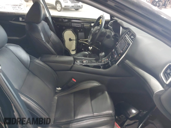 2017 Nissan Maxima SV with VIN 1N4AA6AP4HC448810, listed as a IAAI auction lot 42150840 with 114,916 mi miles and . Bid and sale history available at DreamBid. Image 5.