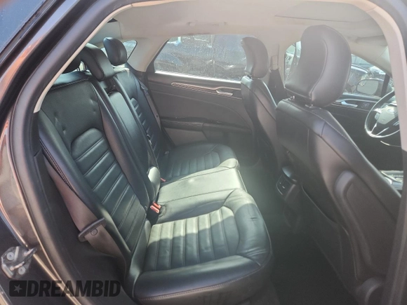 2016 Ford Fusion SE z VIN 3FA6P0HD9GR169611, wystawiony jako Copart lot #62939075 z przebiegiem 170 230 mil mil oraz Szkoda całkowita • Salvage title. Historia ofert i sprzedaży dostępna na DreamBid. Obrazek 10.