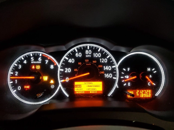 2011 Nissan Altima 2.5 with VIN 1N4AL2AP3BN451034, listed as a Copart auction lot 57875085 with 220,000 mi miles and Salvage title. Bid and sale history available at DreamBid. Image 9.