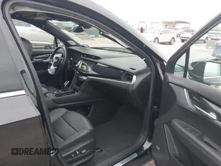 2023 Cadillac XT6 FWD Premium Luxury with VIN 1GYKPCRS8PZ231089, listed as a IAAI auction lot 41500954 with 36,455 mi miles and . Bid and sale history available at DreamBid. Image 5.