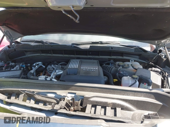 2024 GMC Sierra 1500 AT4 with VIN 1GTUUEE81RZ291215, listed as a IAAI auction lot 42029622 with 25,131 mi miles and . Bid and sale history available at DreamBid. Image 10.