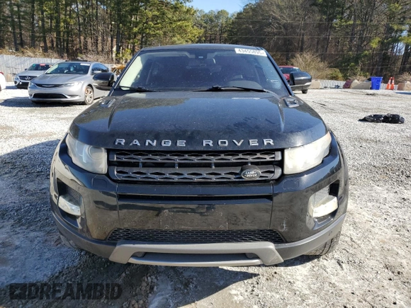 2013 Land Rover Range Rover Evoque Pure Plus with VIN SALVP1BG0DH734994, listed as a Copart auction lot 43455895 with 121,382 mi miles and Clean title. Bid and sale history available at DreamBid. Image 5.