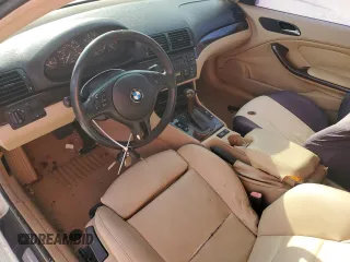 2006 BMW 3 Series 325Ci with VIN WBABD33476PM51260, listed as a Copart auction lot 49374825 with 0 mi miles and Clean Title. Bid and sale history available at carsss.com. Image 8.
