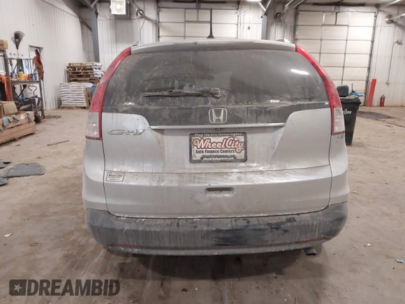 2012 Honda CR-V EX-L with VIN 2HKRM3H70CH513223, listed as a IAAI auction lot 41389365 with 94,516 mi miles. Bid and sale history available at carsss.com. Image 17.