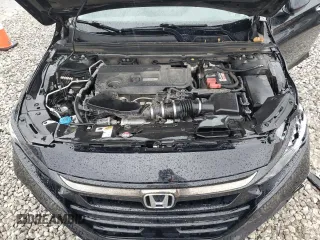 2018 Honda Accord Touring with VIN 1HGCV2F93JA046323, listed as a Copart auction lot 55622205 with 167,525 mi miles and Salvage title. Bid and sale history available at DreamBid. Image 11.