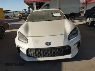 2022 Toyota 86 Premium with VIN JF1ZNBF1XN8750721, listed as a IAAI auction lot 42238409 with 37,379 mi miles and . Bid and sale history available at DreamBid. Image 6.