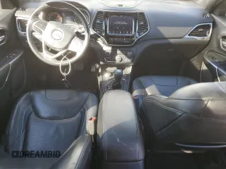 2021 Jeep Cherokee Limited с VIN 1C4PJMDNXMD142072, выставлен на аукционе Copart как лот 43932114 с пробегом 41 403 миль миль и . История ставок и продаж доступна на DreamBid. Изображение 8.