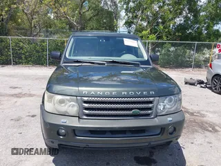2006 Land Rover Range Rover Sport HSE with VIN SALSF25456A936061, listed as a IAAI auction lot 42275209 with 293,702 mi miles and . Bid and sale history available at DreamBid. Image 6.