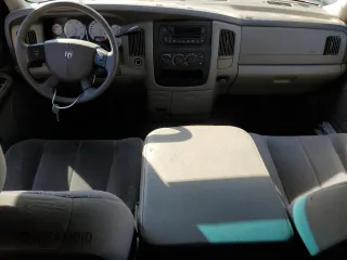 2005 Dodge Ram 2500 SLT with VIN 3D7KR28C45G840378, listed as a Copart auction lot 76110304 with 213,886 mi miles and Salvage Title. Bid and sale history available at carsss.com. Image 8.