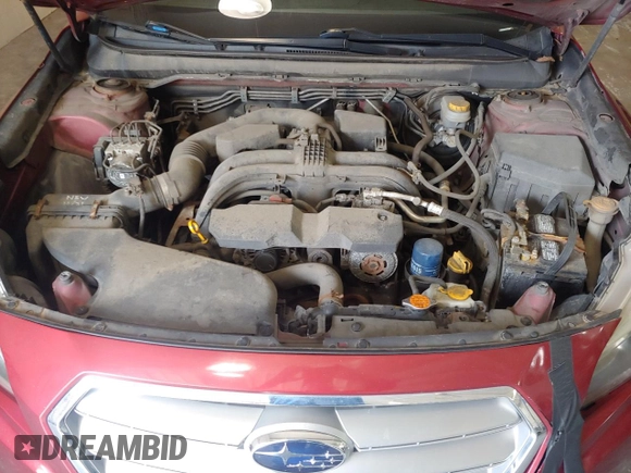 2015 Subaru Legacy Limited with VIN 4S3BNAN66F3068906, listed as a Copart auction lot 60077465 with 248,426 mi miles and Clean title. Bid and sale history available at DreamBid. Image 7.