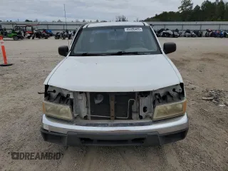 2006 Chevrolet Colorado LS z VIN 1GCCS148368178766, wystawiony jako Copart lot #89390455 z przebiegiem 225 666 mil mil oraz Szkoda całkowita • Salvage title. Historia ofert i sprzedaży dostępna na DreamBid. Obrazek 5.