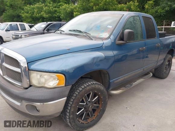2002 Dodge 1500 with VIN 1D7HU18Z22J189902, listed as a IAAI auction lot 42185921 with 198,490 mi miles. Bid and sale history available at carsss.com. Image 2.