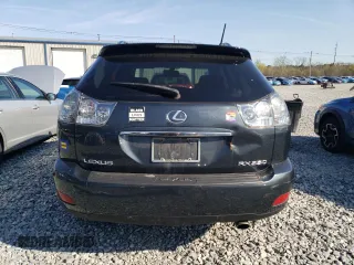 2008 Lexus RX with VIN 2T2HK31U88C074182, listed as a Copart auction lot 54387035 with 253,013 mi miles and Clean Title. Bid and sale history available at carsss.com. Image 6.