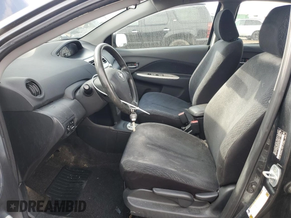 2008 Toyota Yaris with VIN JTDBT923981294063, listed as a Copart auction lot 51426805 with 86,868 mi miles and Salvage Title. Bid and sale history available at carsss.com. Image 7.