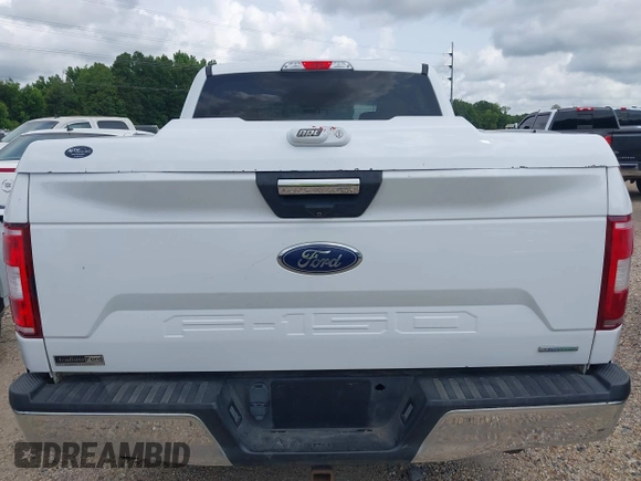 2020 Ford F-150 XL с VIN 1FTEW1CP3LFA33952, выставлен на аукционе IAAI как лот 42293098 с пробегом 154 973 миль миль и . История ставок и продаж доступна на DreamBid. Изображение 14.
