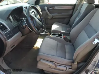 2008 Honda CR-V LX with VIN JHLRE48398C007962, listed as a Copart auction lot 51715745 with 179,194 mi miles and Salvage Title. Bid and sale history available at carsss.com. Image 7.