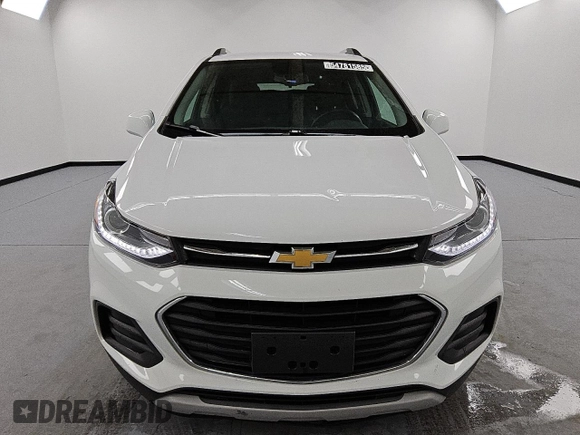 2020 Chevrolet Trax LT z VIN 3GNCJLSB9LL210489, wystawiony jako Copart lot #54781585 z przebiegiem 81 811 mil mil oraz Szkoda całkowita • Salvage title. Historia ofert i sprzedaży dostępna na DreamBid. Obrazek 5.