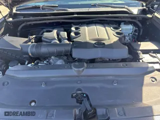 2015 Toyota 4Runner Limited with VIN JTEBU5JR1F5237675, listed as a IAAI auction lot 41846581 with 199,112 mi miles. Bid and sale history available at carsss.com. Image 10.