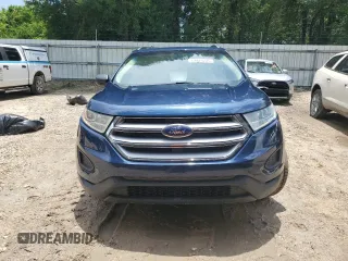 2017 Ford Edge SE z VIN 2FMPK3G90HBC58801, wystawiony jako Copart lot #64874245 z przebiegiem 68 803 mil mil oraz Szkoda całkowita • Salvage title. Historia ofert i sprzedaży dostępna na DreamBid. Obrazek 5.