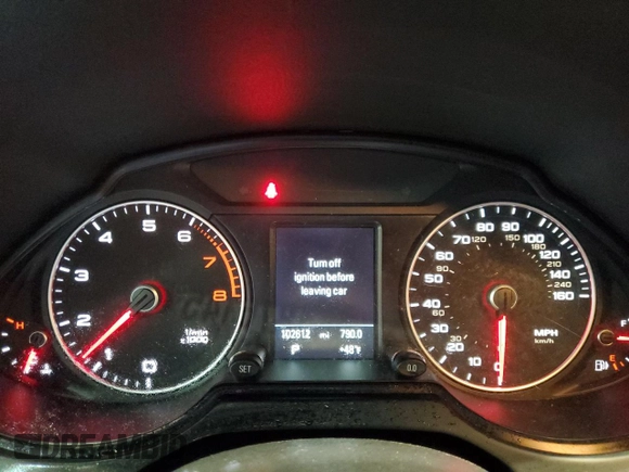 2016 Audi Q5 Premium Plus z VIN WA1D7AFPXGA141972, wystawiony jako Copart lot #51876145 z przebiegiem 102 612 mil mil oraz Szkody całkowita. Historia ofert i sprzedaży dostępna na DreamBid. Obrazek 9.