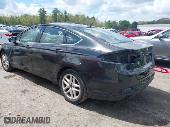 2015 Ford Fusion SE with VIN 1FA6P0H77F5122055, listed as a IAAI auction lot 42198056 with 151,029 mi miles and . Bid and sale history available at DreamBid. Image 3.