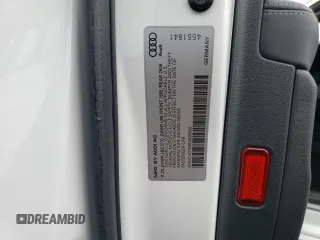 2024 Audi S5 Sportback Premium Plus z VIN WAUC4CF54RA036400, wystawiony jako Copart lot #56121475 z przebiegiem 7098 mil mil oraz Szkody całkowita. Historia ofert i sprzedaży dostępna na DreamBid. Obrazek 12.