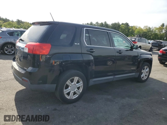 2014 GMC Terrain SLE z VIN 2GKFLVEK9E6227537, wystawiony jako Copart lot #56708515 z przebiegiem 88 536 mil mil oraz Szkoda całkowita • Salvage title. Historia ofert i sprzedaży dostępna na DreamBid. Obrazek 3.